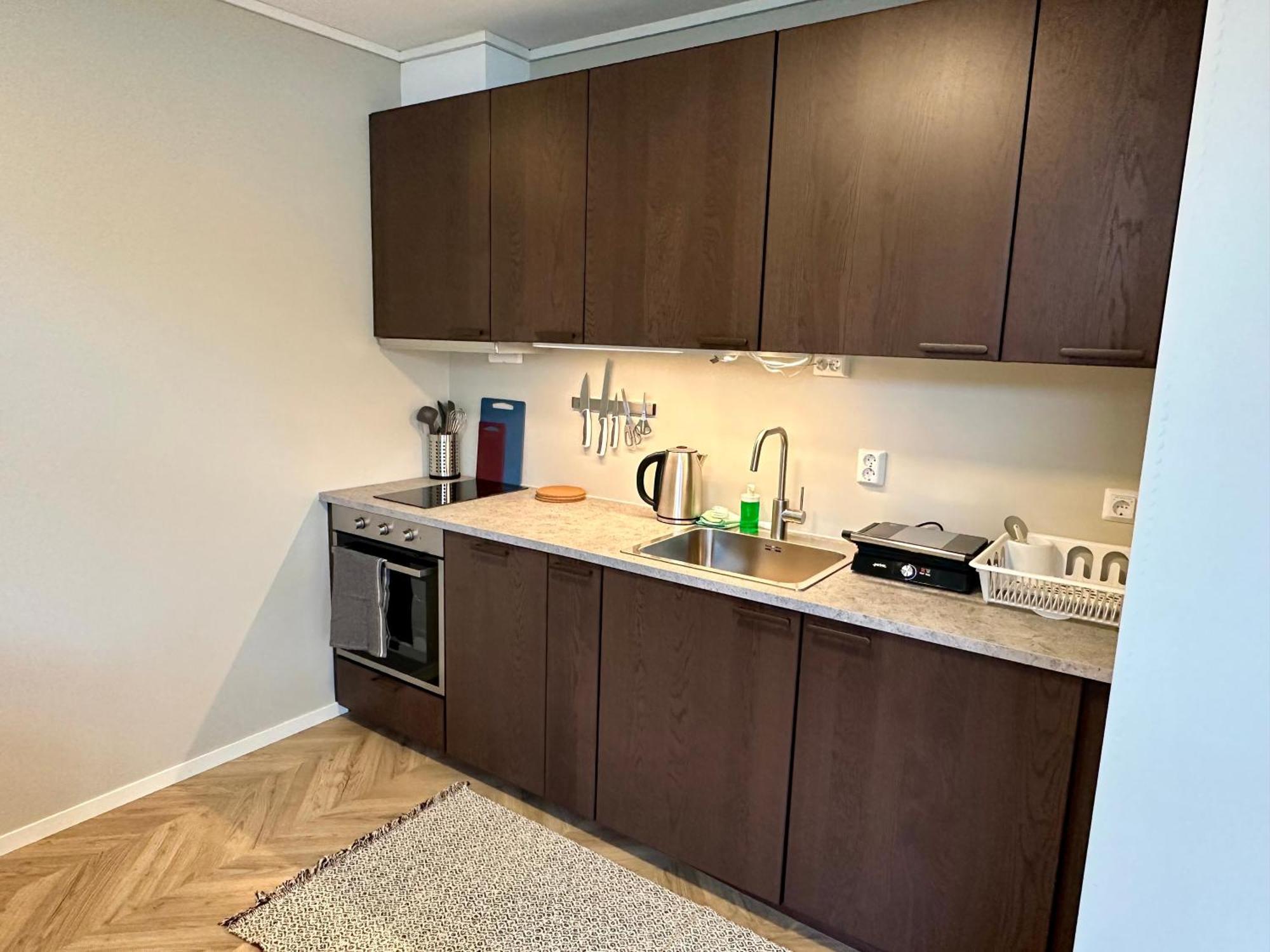 Modern Central Apartment Apt 105 Stavanger Eksteriør bilde